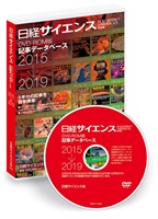 日経サイエンス 記事データベース  2015-2019（単品）